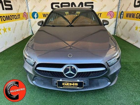 Mercedes-Benz Classe A A 200 d Automatic 4p. Business