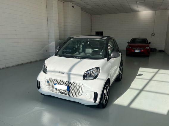 Smart ForTwo EQ Passion