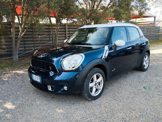 Mini Cooper Countryman Mini 2.0 Cooper SD Countryman ALL4