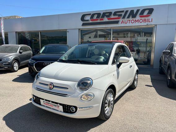 Fiat 500 C 1.2 Lounge 2019