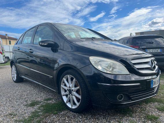 Mercedes-benz B 200 CDI Sport