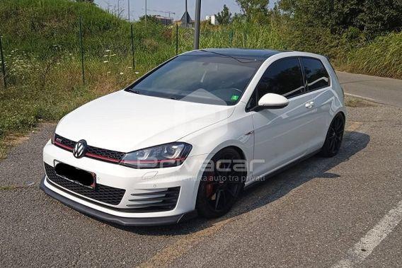 VOLKSWAGEN Golf GTI Performance 2.0 TSI DSG 3p. BlueMotion Technology