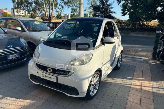 SMART fortwo 1000 45 kW MHD coupé pure