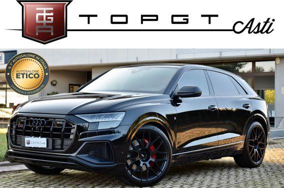 Audi SQ8 4.0 V8 TDI mhev quattro 435CV, CERCHI 23", IVA ESPOSTA