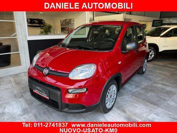 FIAT Panda 1.0 FireFly S&S Hybrid PREZZO REALE