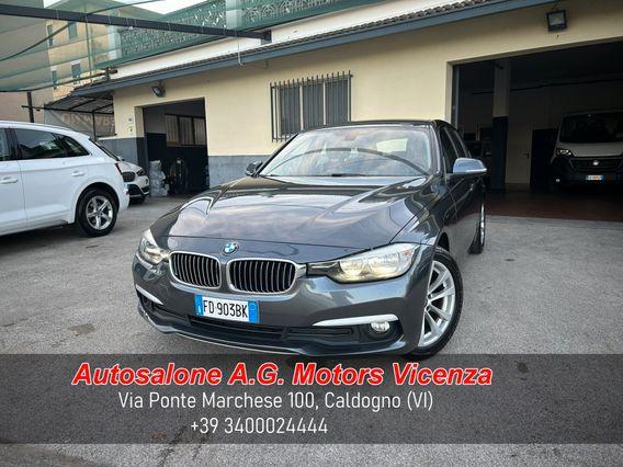 BMW 320D TOURING 190CV Business Advantage