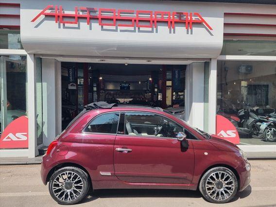 Fiat 500 C 1.0 HYBRID Rockstar CABRIO 70 CV INTERNI IN PELLE LOUNGE