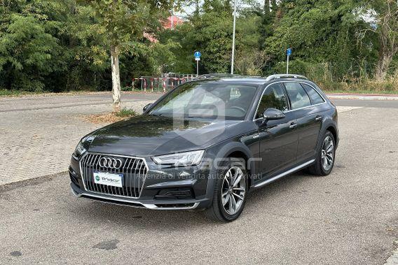 AUDI A4 allroad 2.0 TDI 190 CV S tronic