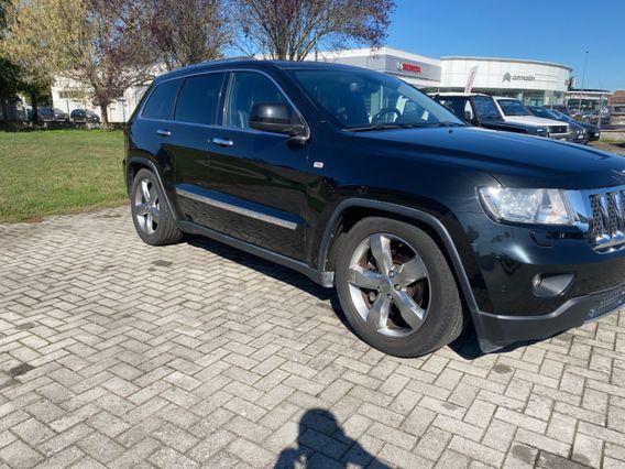 Jeep Grand Cherokee Grand Cherokee 3.0 CRD 241 CV Overland