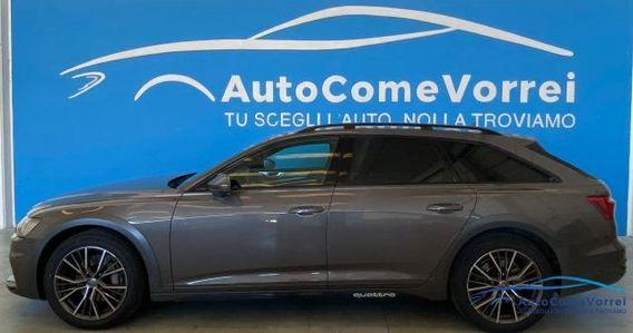 Audi A6 allroad TUA da EURO 597/mese ANTICIPO ZERO!!