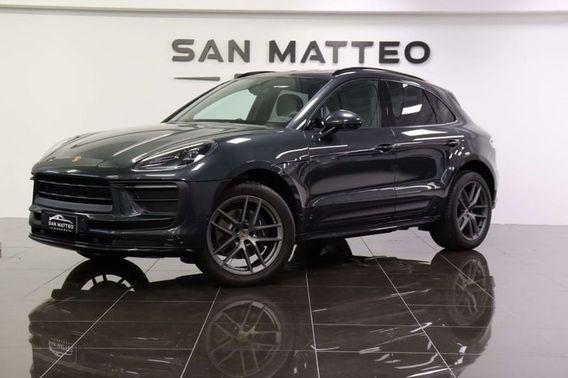 Porsche Macan 2.0 265cv pdk *NUOVA*