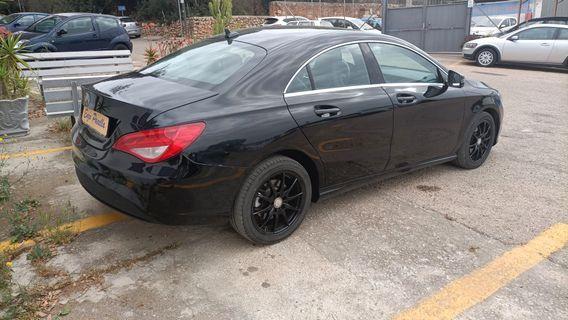 Mercedes-benz CLA 180 CLA 180 d Business