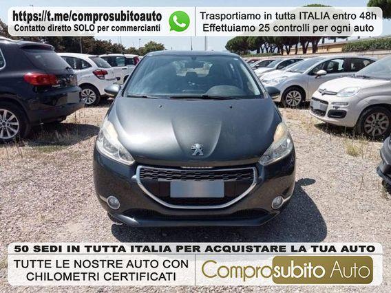 PEUGEOT 208 1.4 VTi 95 CV 5p. GPL Access