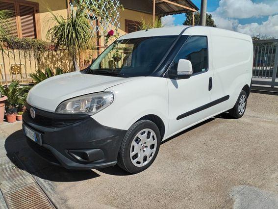 2017 Fiat doblo maxi