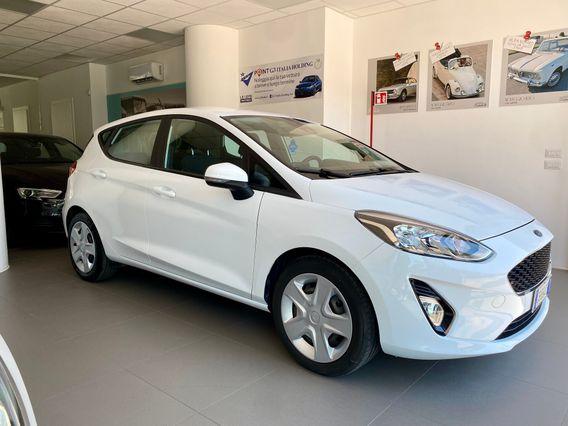 Ford Fiesta 1.1 75 CV 5 porte Connect