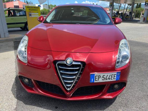 Alfa Romeo Giulietta 1.6 multijet 105 cv