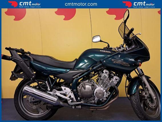 Yamaha XJ 600 - 1999