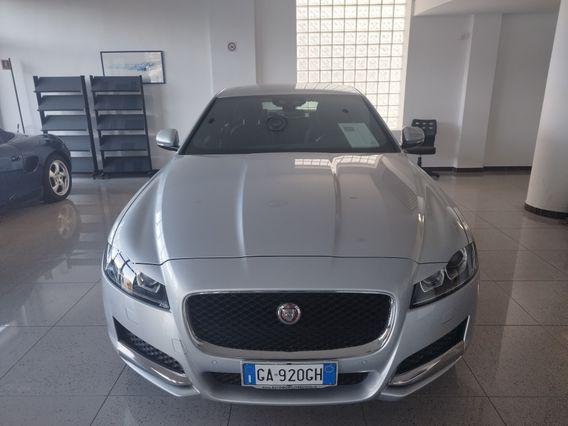 Jaguar XF 2.0 D 180 CV aut. Prestige