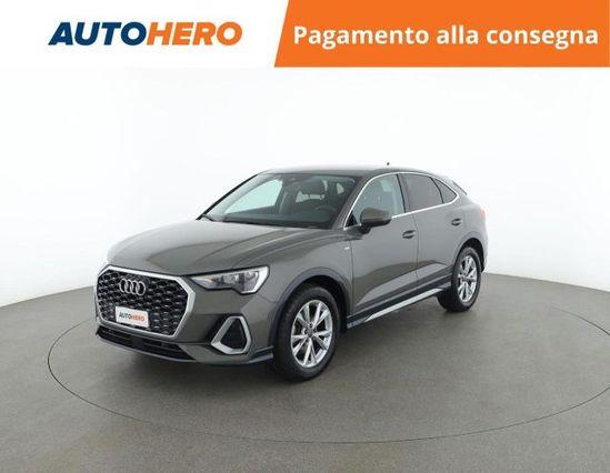 AUDI Q3 35 TFSI S tronic S line edition