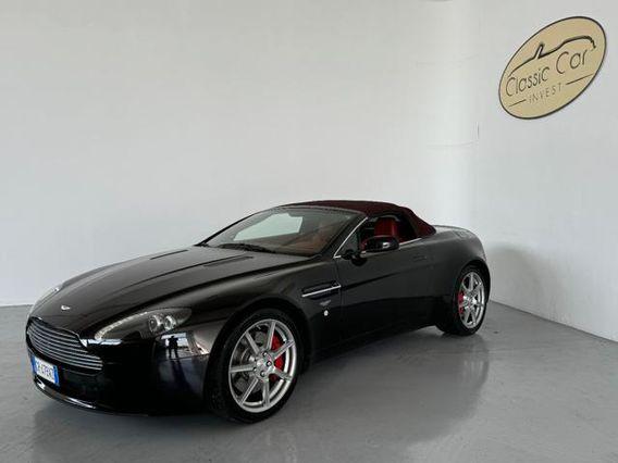 ASTON MARTIN Vantage Roadster 4.3 V8