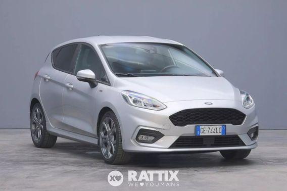 Ford Fiesta 1.0 Ecoboost 125CV ST-Line DCT