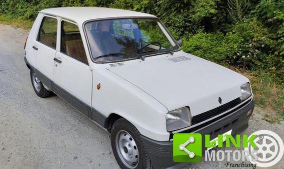 RENAULT R 5 TL DEL 1982 ISCRITTA ASI !!!!