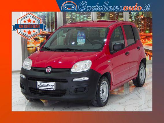 Fiat Panda 1.3 mjt 16v Pop Van