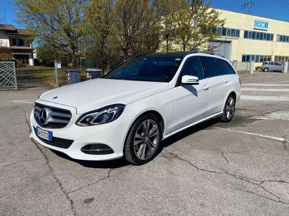 MERCEDES-BENZ E 250 CDI S.W. 4Matic Premium