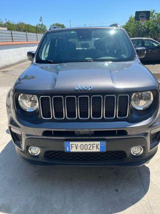 Jeep Renegade 1.6 Mjt 120 CV Longitude