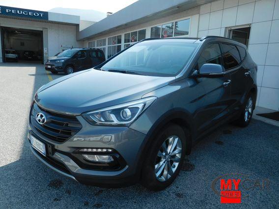 Hyundai Santa Fe 2.2 CRDi 4WD A/T XPossible - PROMO MESE