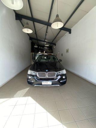 Bmw X4 xDrive20d xLine