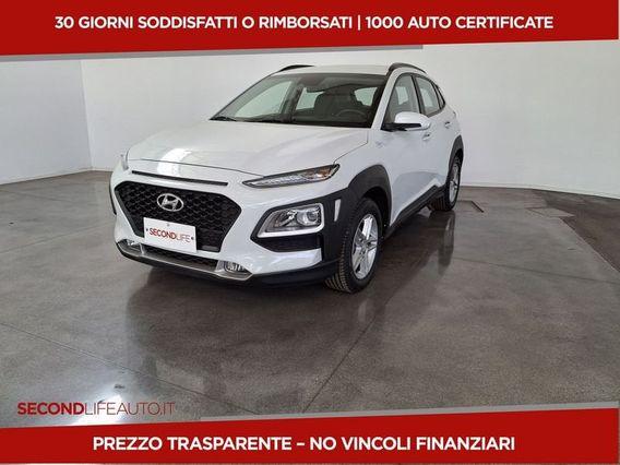 Hyundai Kona I 2017 1.6 crdi Style 2wd 115cv