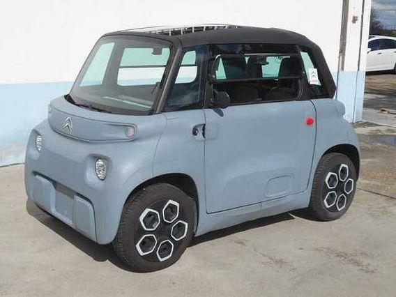 Citroen Ami My Pack Grey