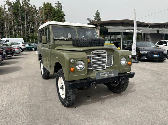 Land Rover Defender 90 2.5 Tdi Hard-top