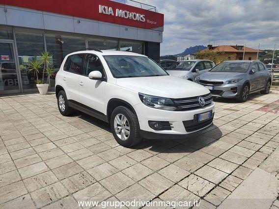 Volkswagen Tiguan 2.0 16V TDI DPF Sport & Style (18°)