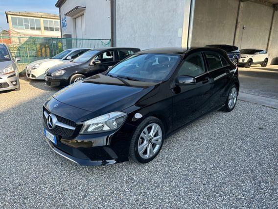 Mercedes-benz A 180 A 180 d Automatic Sport