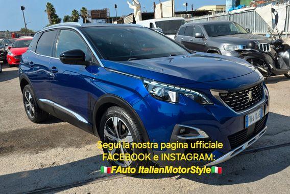 Peugeot 3008 BlueHDi 120 S&S GT Line