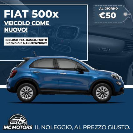 Fiat 500X 1.3 MultiJet 95 CV Club