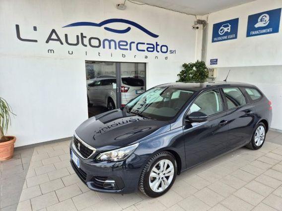 PEUGEOT 308 BlueHDi 100 S&S SW Business