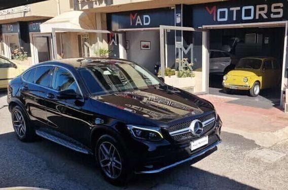 Mercedes-benz GLC 250 d 4Matic AMG PREMIUM Executive 2017