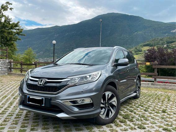 Honda CR-V 1.6 i-DTEC Lifestyle Navi 2WD