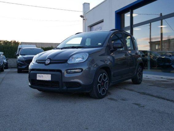 Fiat Panda III 1.0 firefly hybrid City Life s&s 70cv 5p.ti