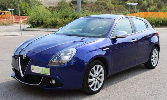 ALFA ROMEO Giulietta 1.6 JTDm TCT 120 CV Sportiva