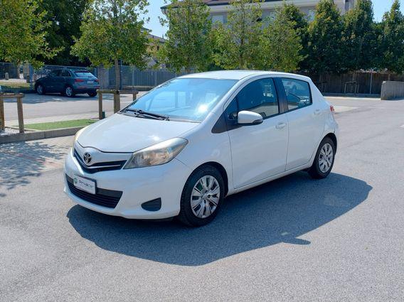 Toyota Yaris 1.4 Diesel 90cv 5Porte UNIPRO