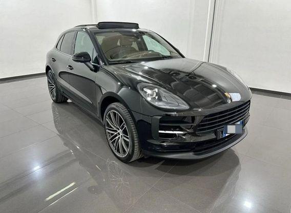 Porsche Macan 2.0