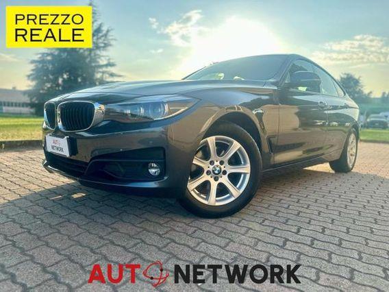 BMW 320 d Gran Turismo Business Advantage aut.