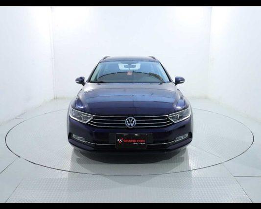 VOLKSWAGEN Passat Variant 1.6 TDI SCR DSG Business BMT