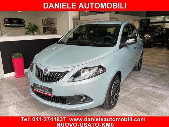 LANCIA Ypsilon 1.2 69CV ECOCHIC GPL MY24 PREZZO REALE