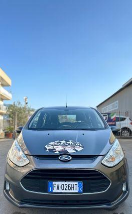 Ford B-Max 1.4 GPL