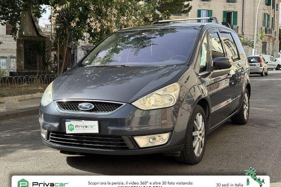 FORD Galaxy 2.0 TDCi 140 CV Titanium DPF